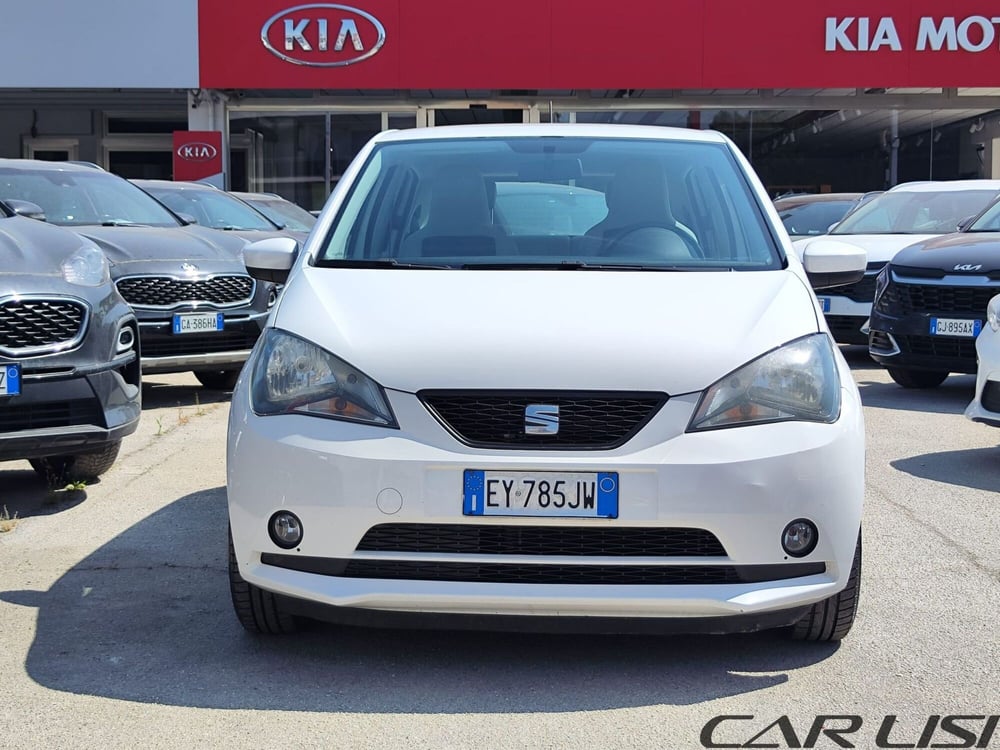 SEAT Mii usata a Foggia
