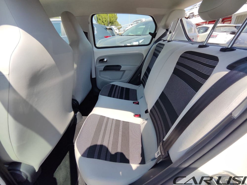 SEAT Mii usata a Foggia (10)