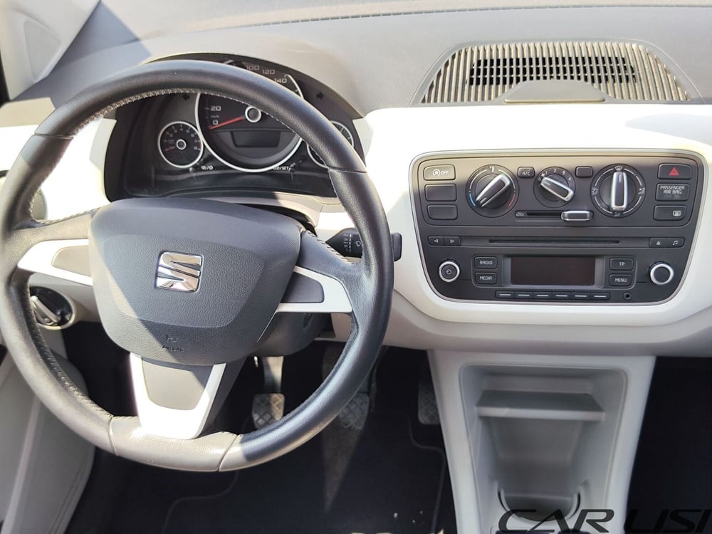 SEAT Mii usata a Foggia (11)