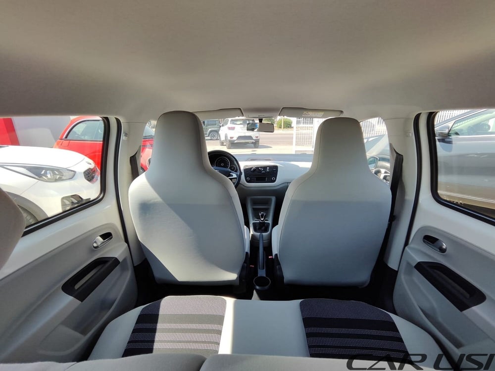 SEAT Mii usata a Foggia (12)