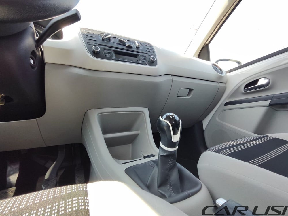 SEAT Mii usata a Foggia (13)