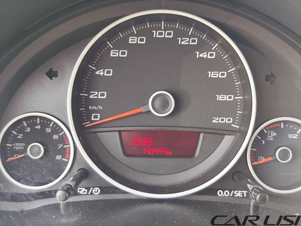 SEAT Mii usata a Foggia (14)