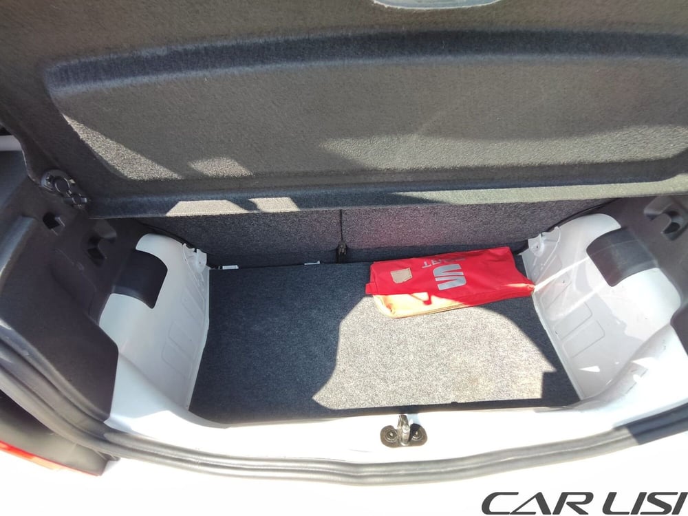 SEAT Mii usata a Foggia (15)