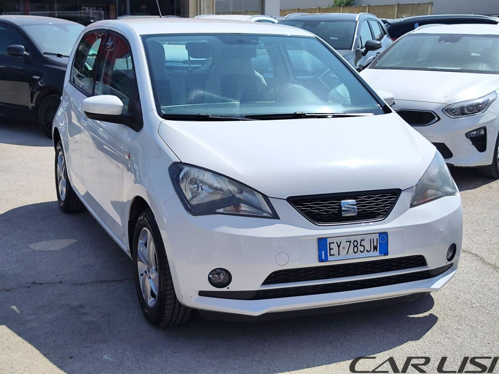 SEAT Mii usata a Foggia (2)