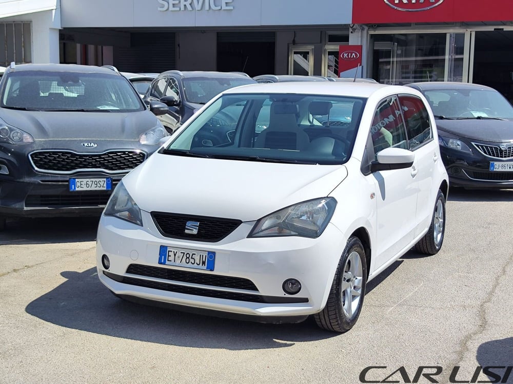 SEAT Mii usata a Foggia (3)