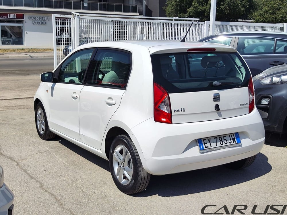 SEAT Mii usata a Foggia (4)
