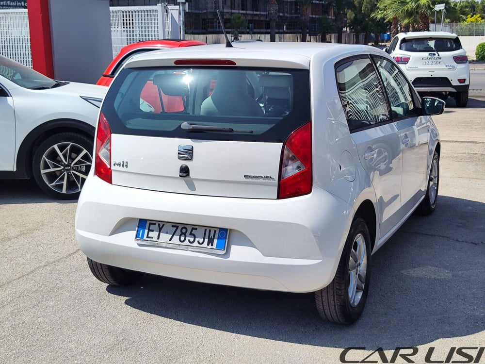 SEAT Mii usata a Foggia (5)