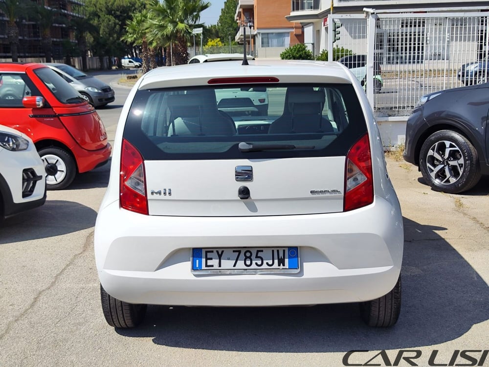 SEAT Mii usata a Foggia (6)