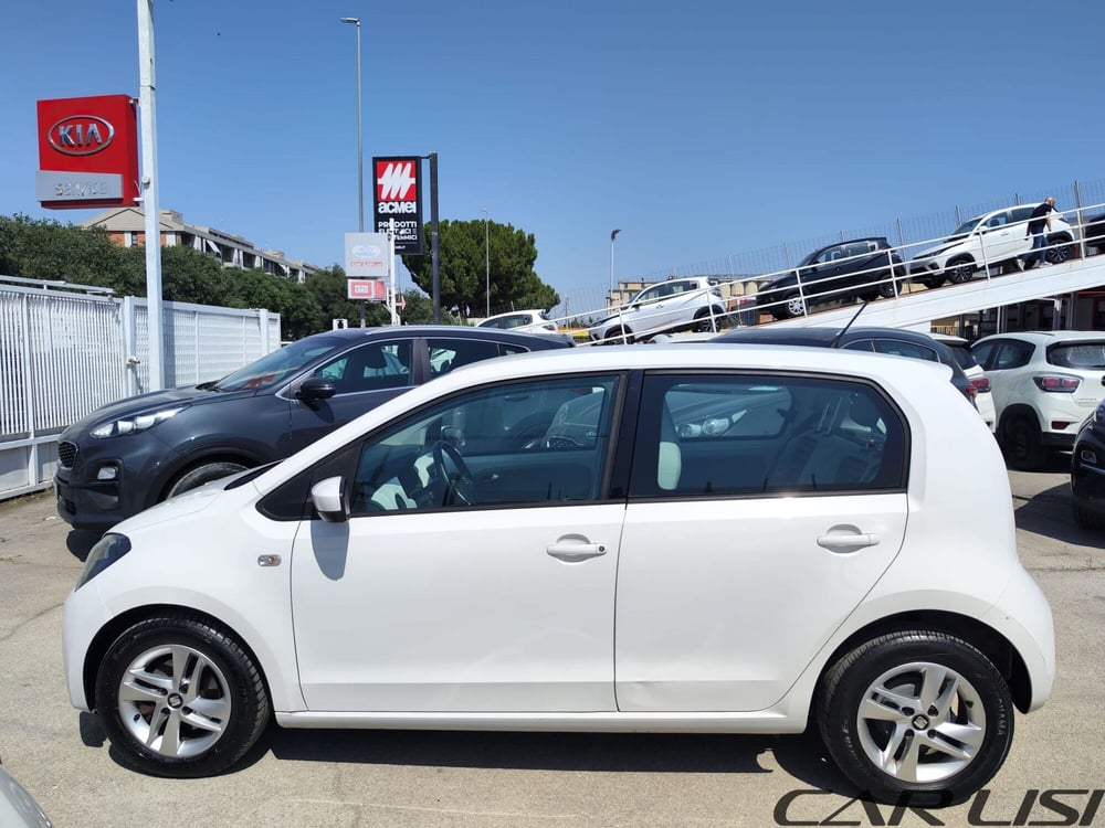 SEAT Mii usata a Foggia (7)