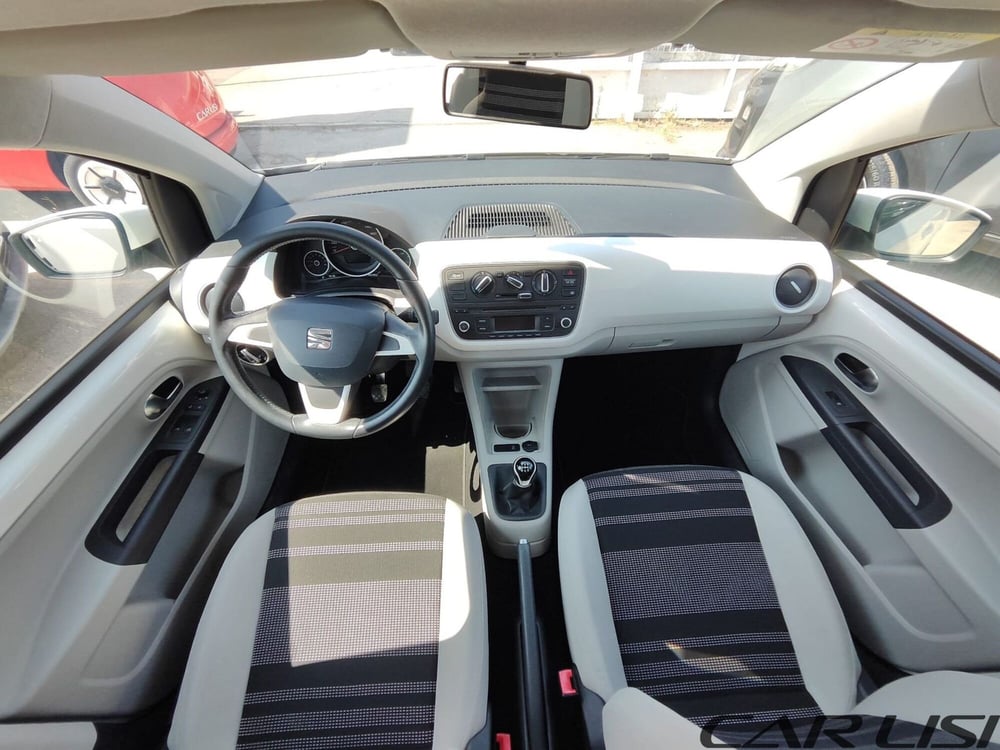 SEAT Mii usata a Foggia (8)
