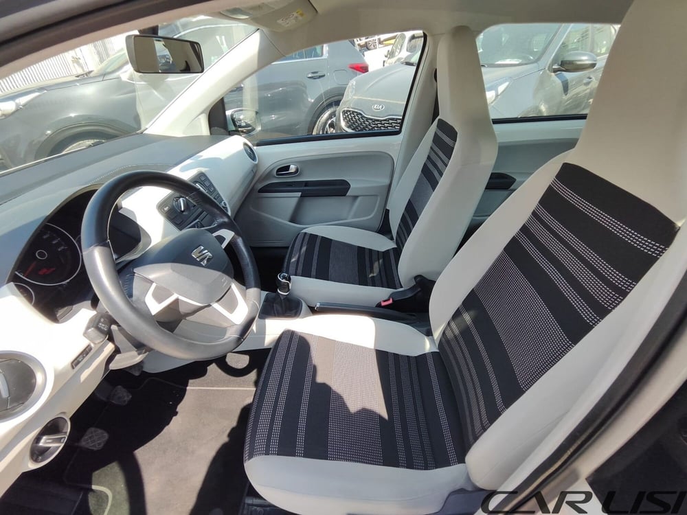 SEAT Mii usata a Foggia (9)