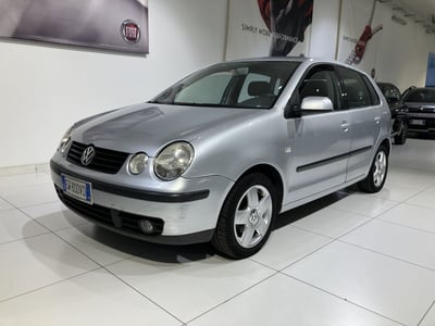 Volkswagen Polo 1.4 16V 5p. Comfortline del 2002 usata a Fornovo di Taro