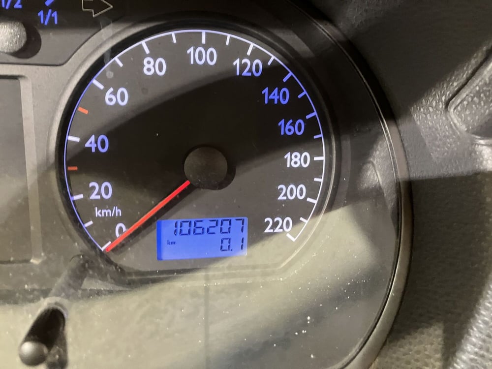Volkswagen Polo usata a Parma (12)