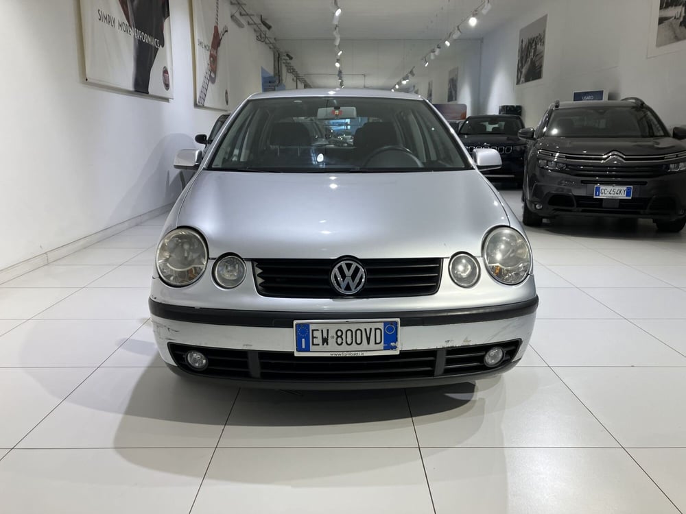 Volkswagen Polo usata a Parma (2)