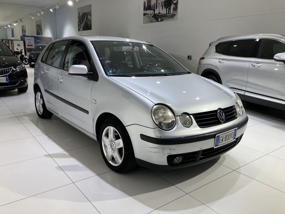 Volkswagen Polo usata a Parma (3)