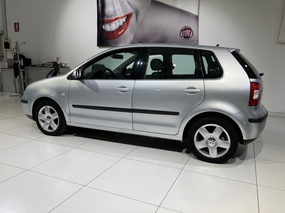 Volkswagen Polo usata a Parma (4)