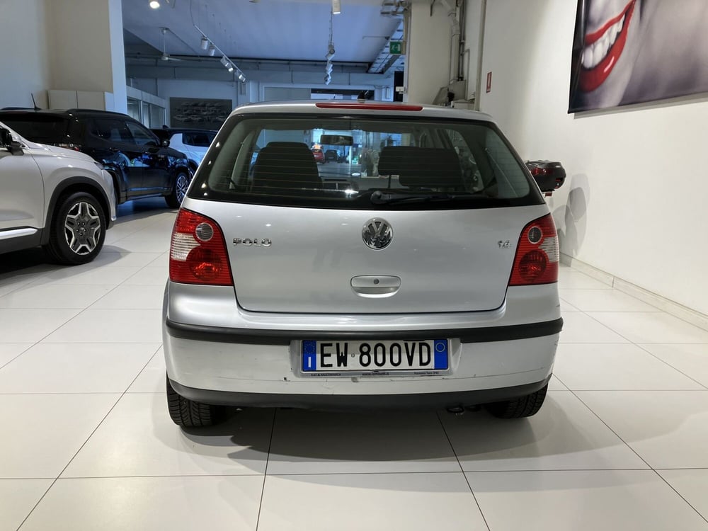 Volkswagen Polo usata a Parma (5)