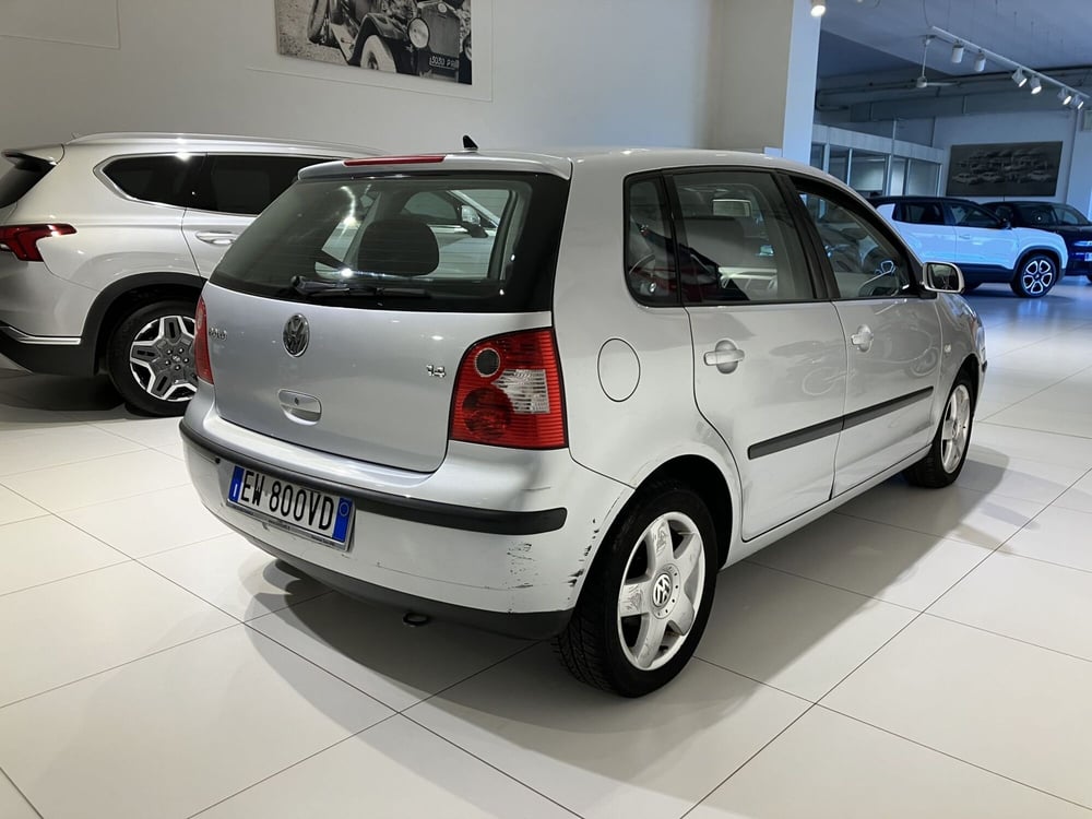 Volkswagen Polo usata a Parma (6)