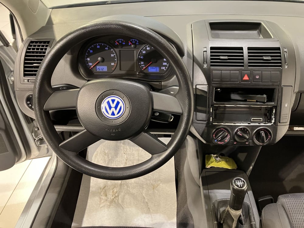 Volkswagen Polo usata a Parma (7)