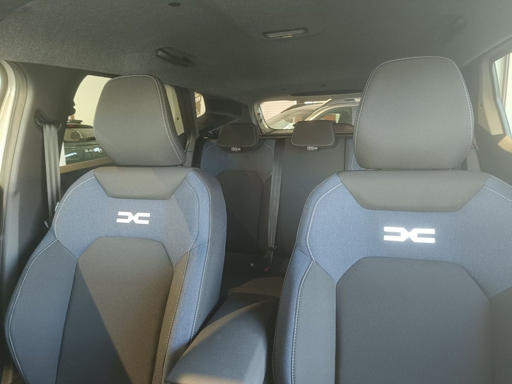 Dacia Duster nuova a Frosinone (10)