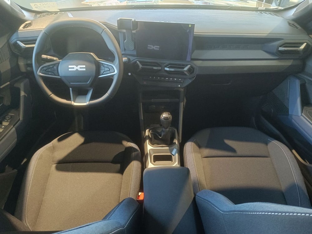 Dacia Duster nuova a Frosinone (11)