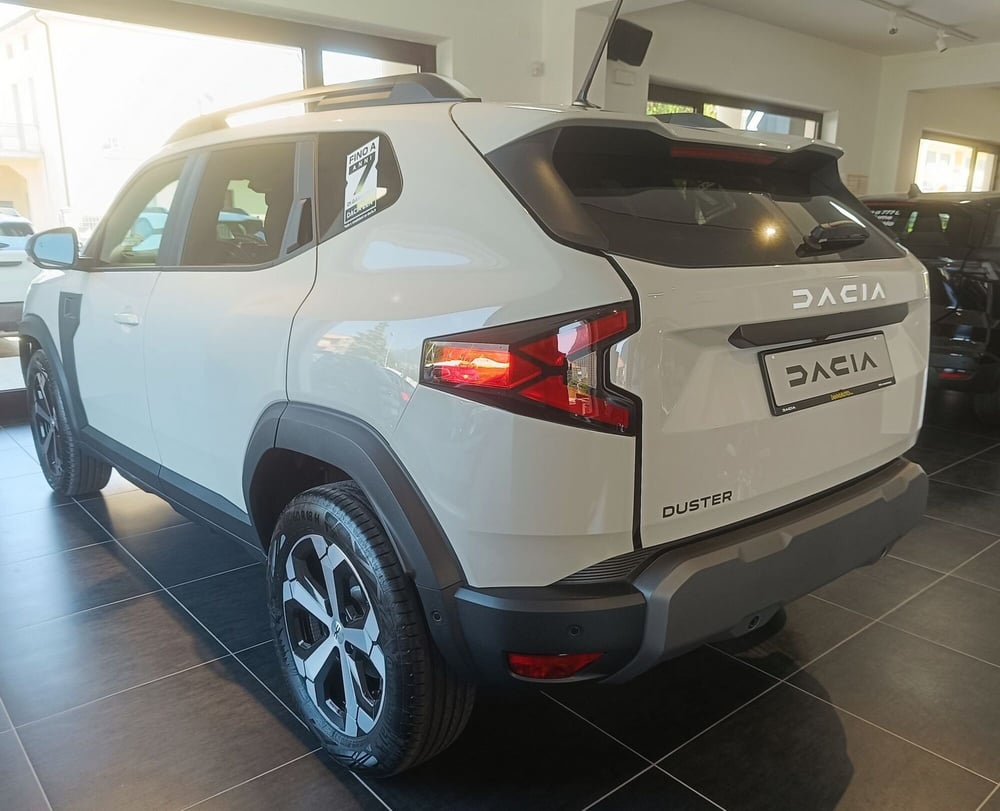 Dacia Duster nuova a Frosinone (4)