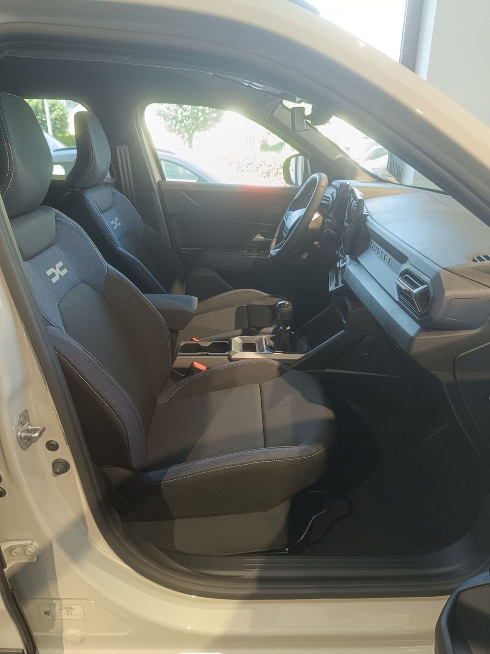 Dacia Duster nuova a Frosinone (9)