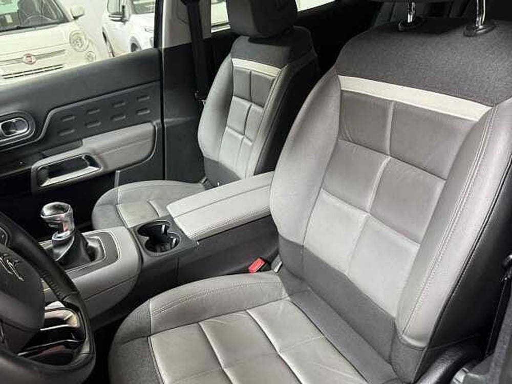 Citroen C5 Aircross usata a Brescia (11)