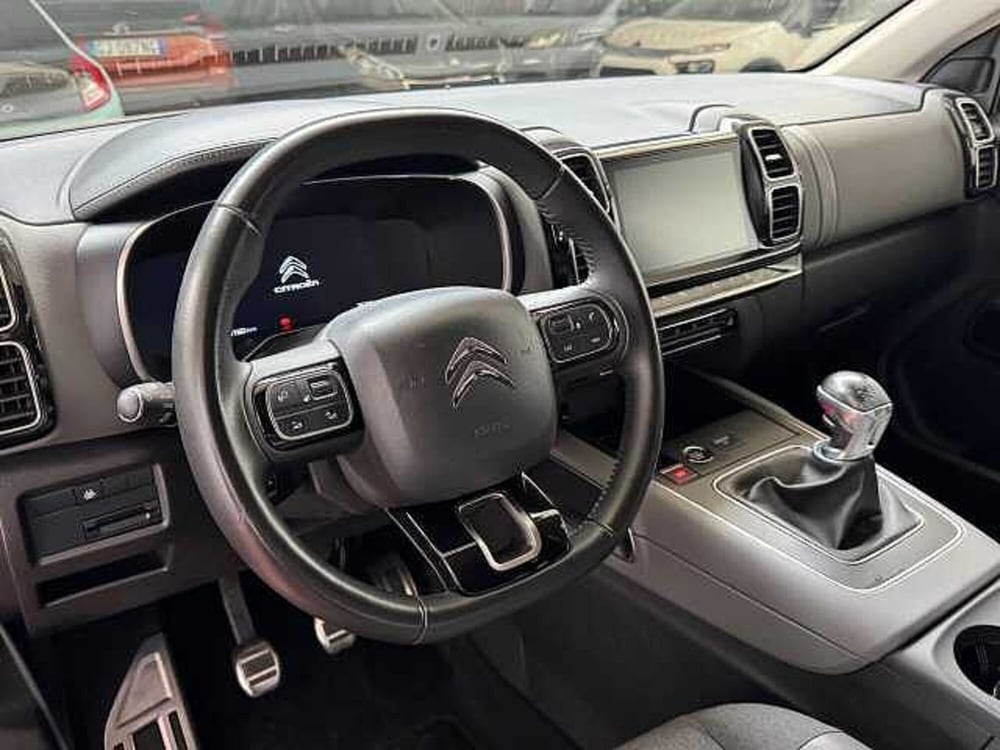 Citroen C5 Aircross usata a Brescia (12)