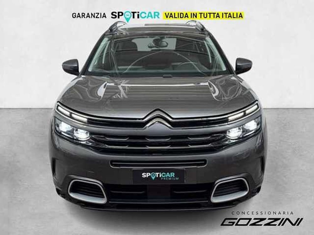 Citroen C5 Aircross usata a Brescia (2)