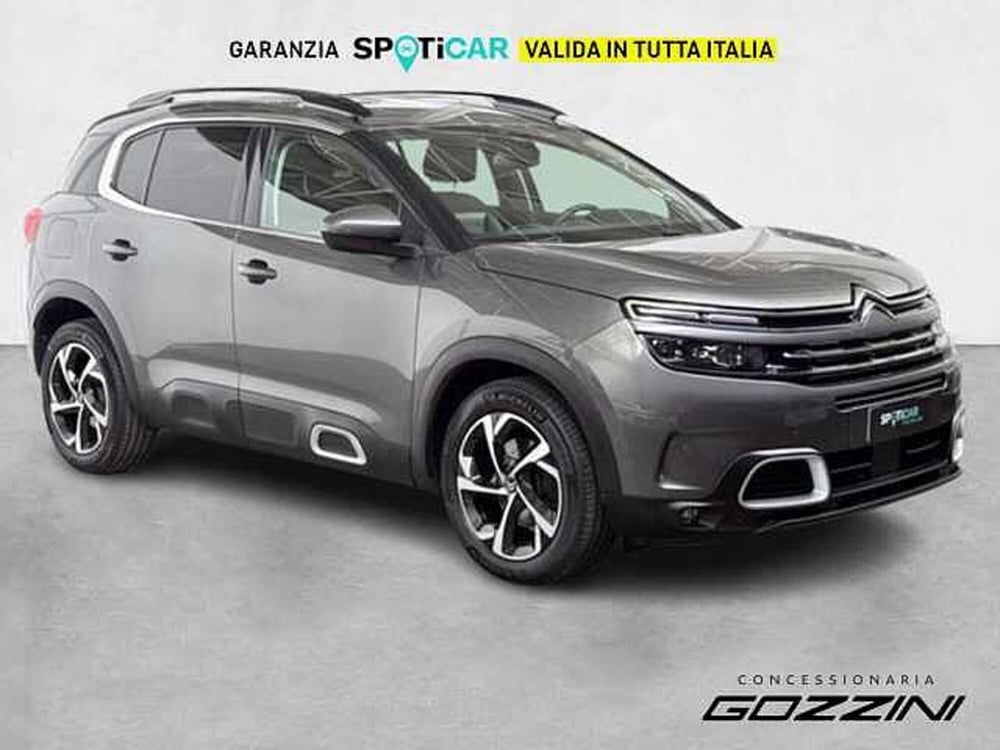 Citroen C5 Aircross usata a Brescia (3)