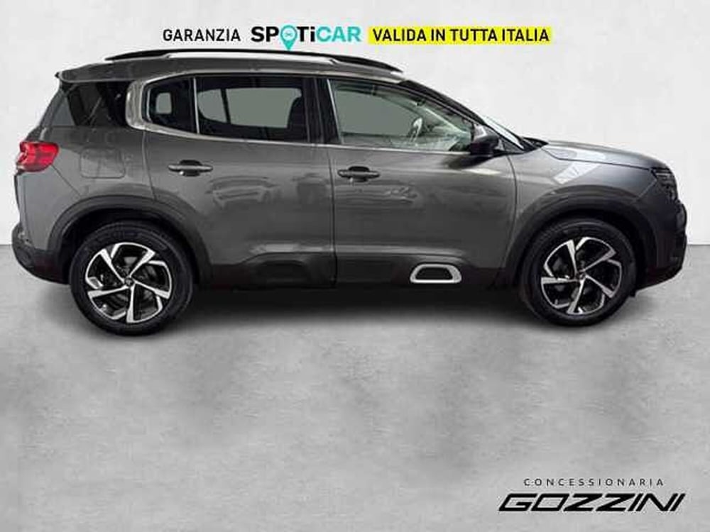 Citroen C5 Aircross usata a Brescia (4)