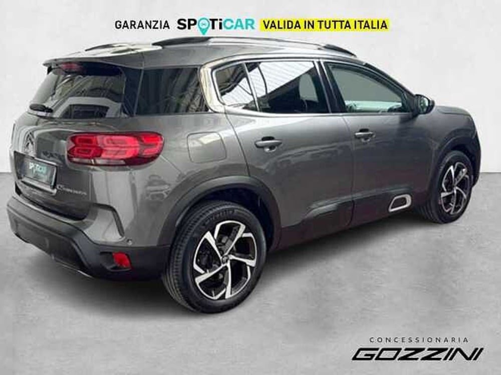 Citroen C5 Aircross usata a Brescia (5)