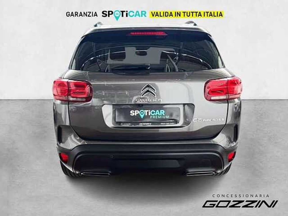 Citroen C5 Aircross usata a Brescia (6)