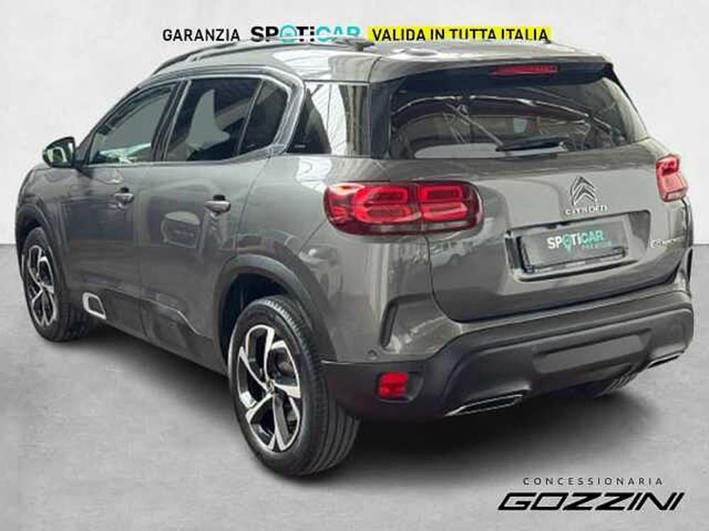 Citroen C5 Aircross usata a Brescia (7)