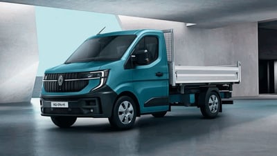Renault Master T35 2.0 blue dci 130cv L3 carro nuova a Borgaro Torinese