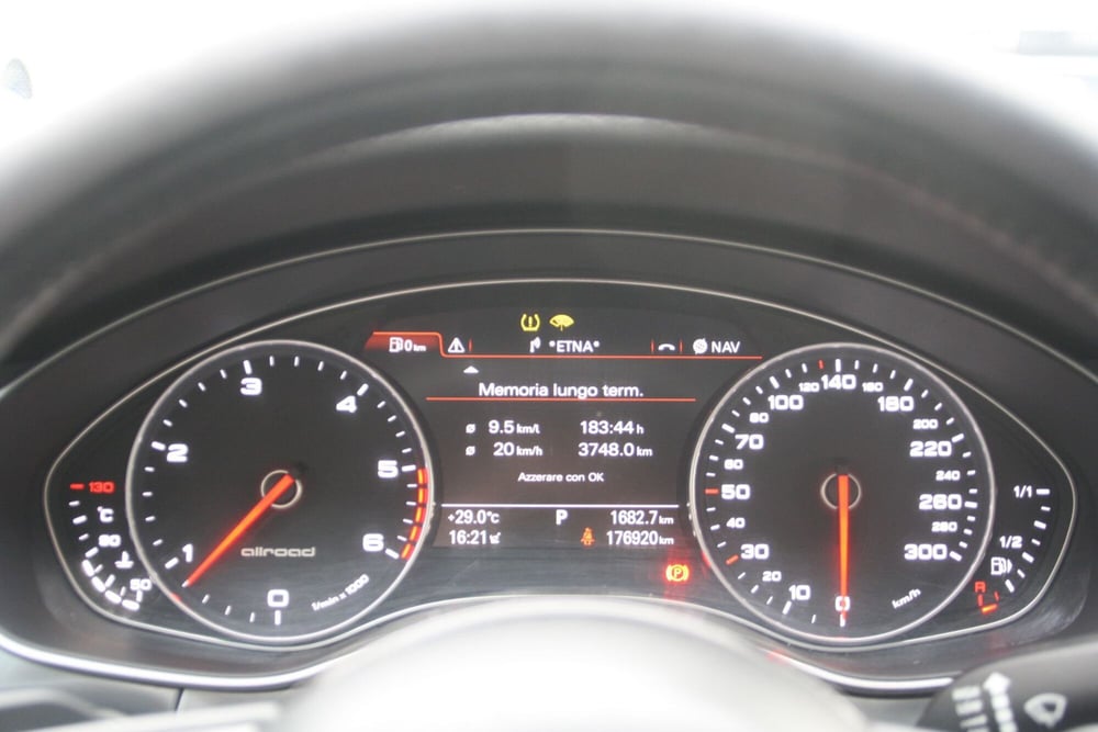 Audi A6 Allroad usata a Catania (10)