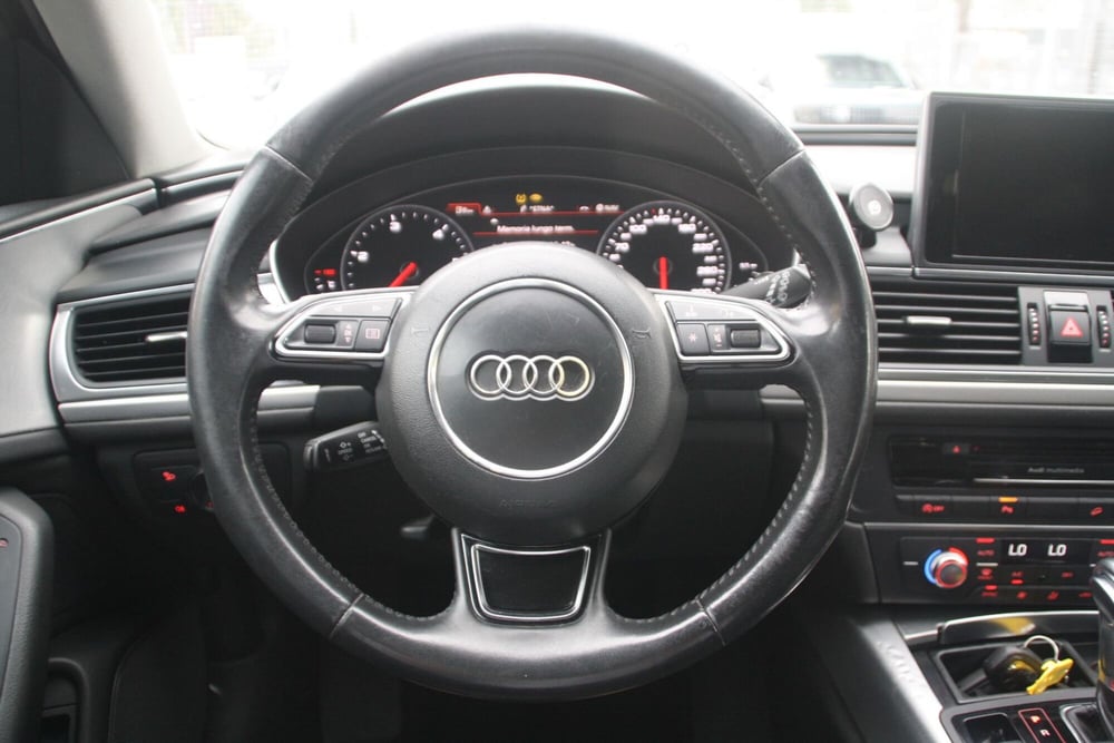Audi A6 Allroad usata a Catania (11)