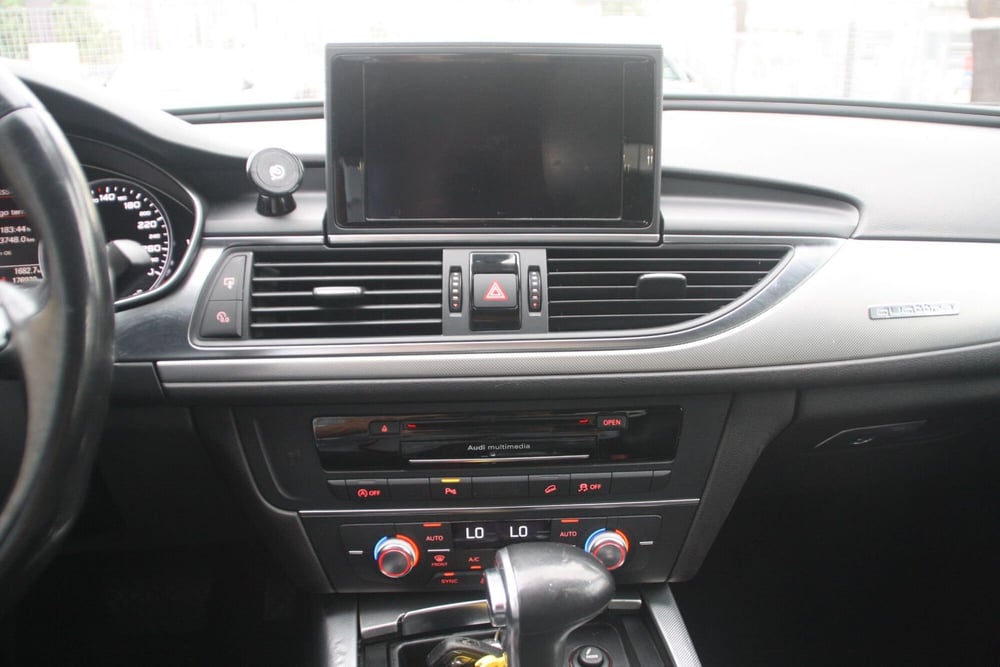 Audi A6 Allroad usata a Catania (12)