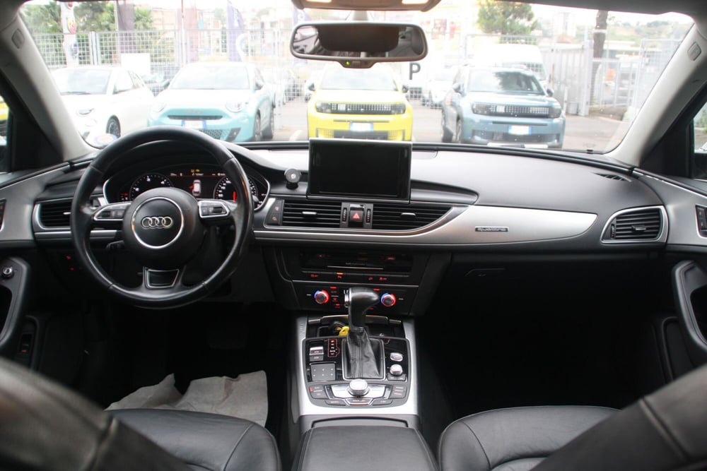 Audi A6 Allroad usata a Catania (13)