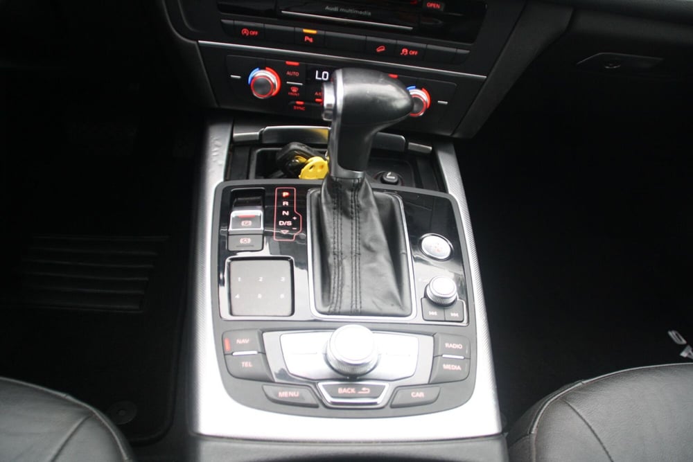 Audi A6 Allroad usata a Catania (14)
