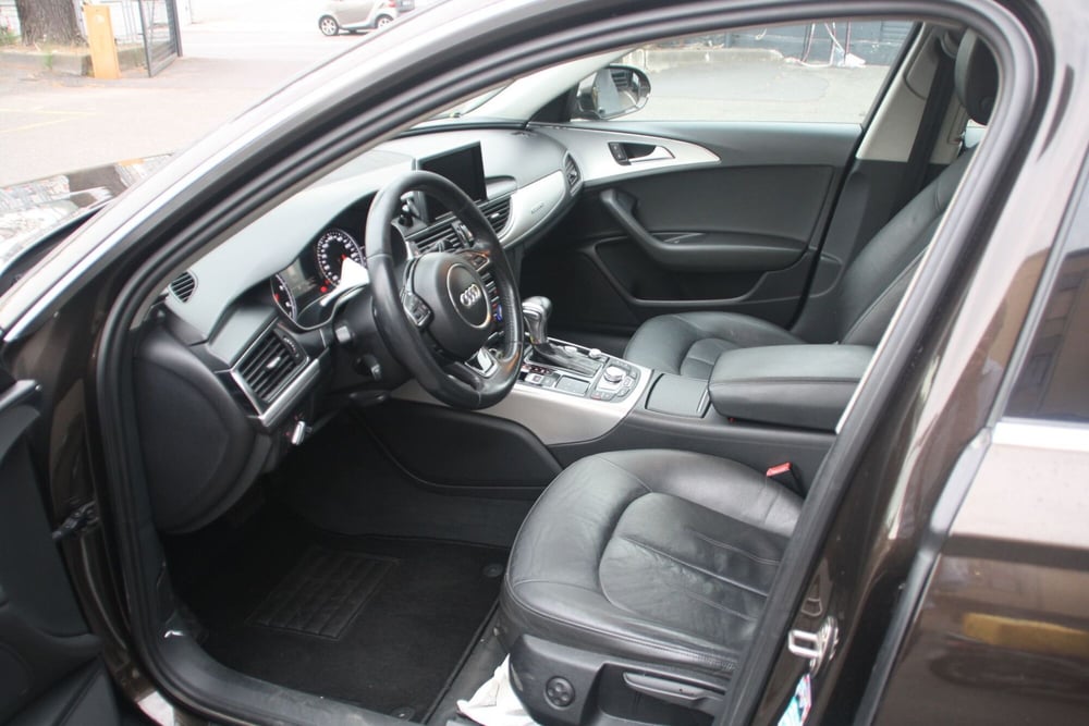 Audi A6 Allroad usata a Catania (17)