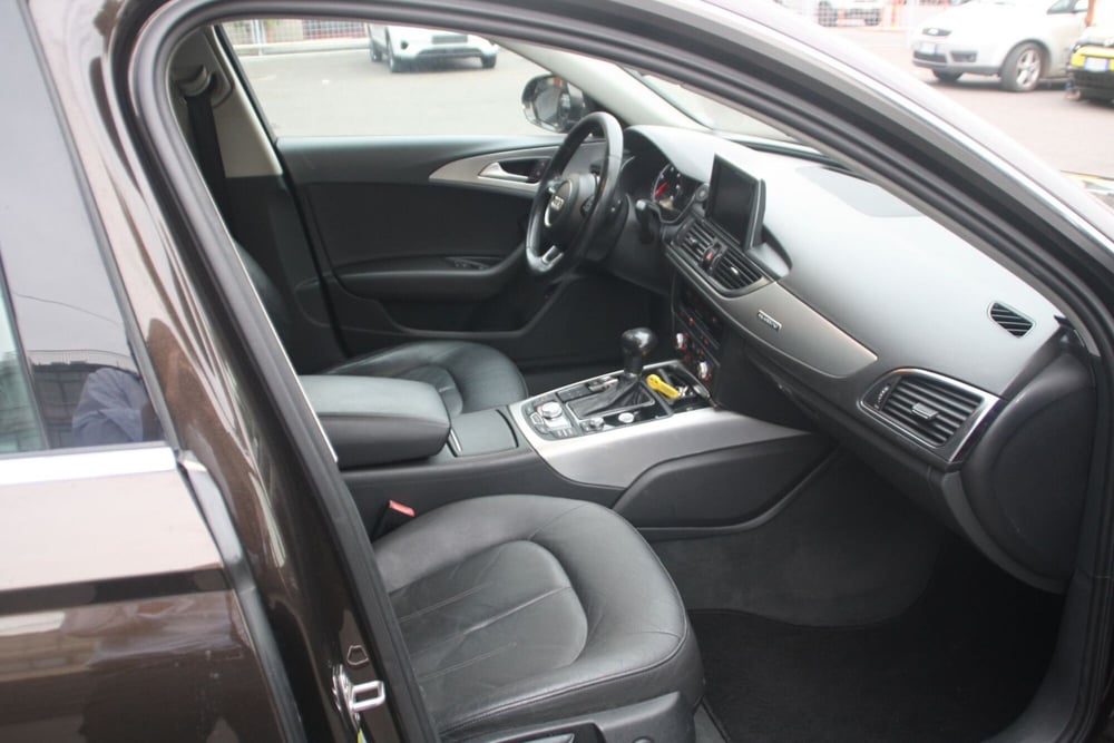 Audi A6 Allroad usata a Catania (18)