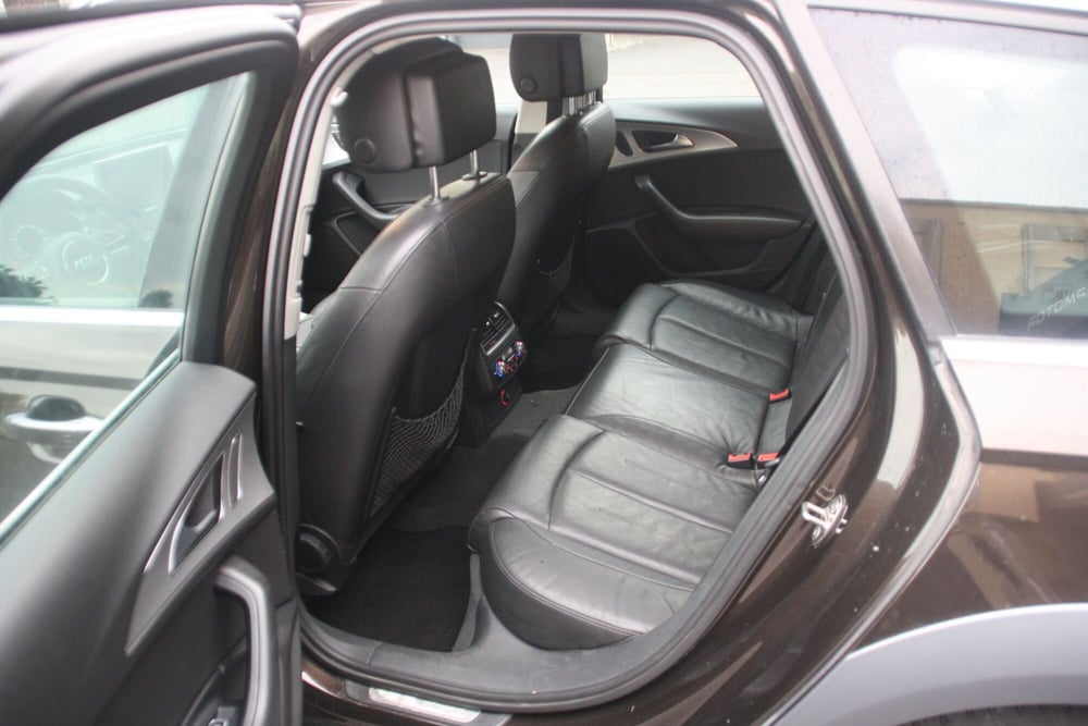 Audi A6 Allroad usata a Catania (19)
