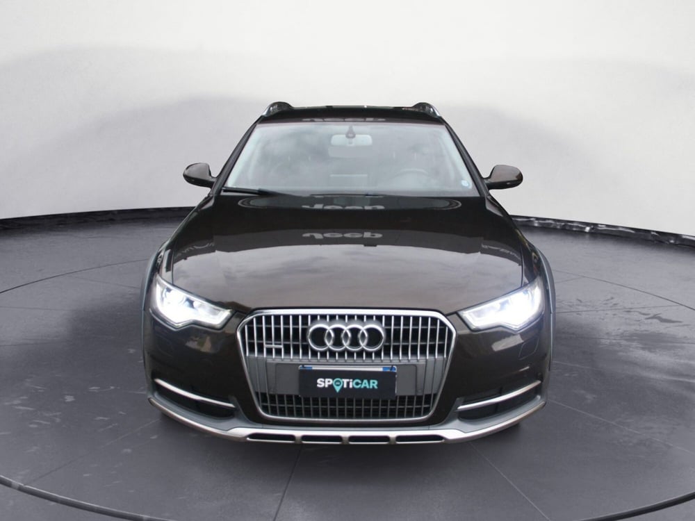 Audi A6 Allroad usata a Catania (3)