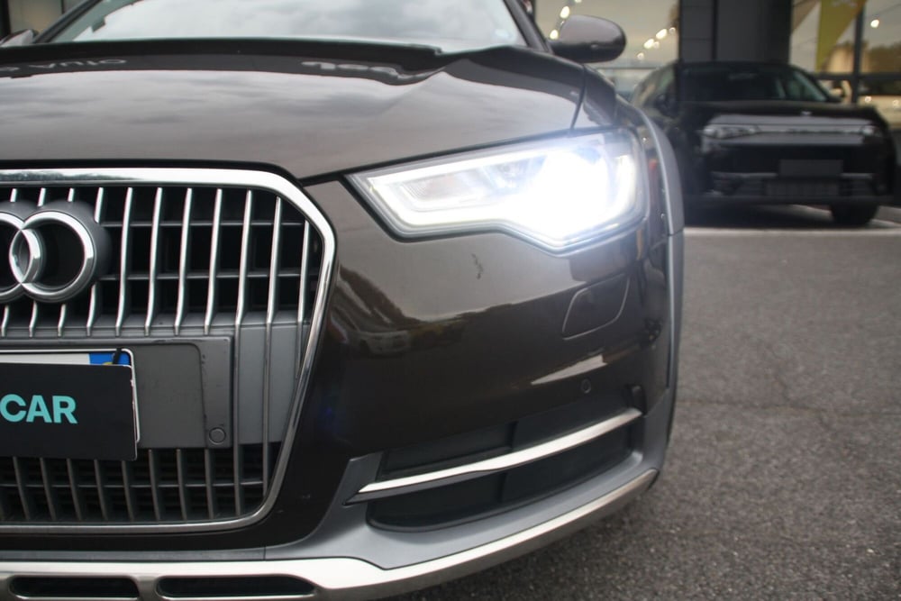 Audi A6 Allroad usata a Catania (5)
