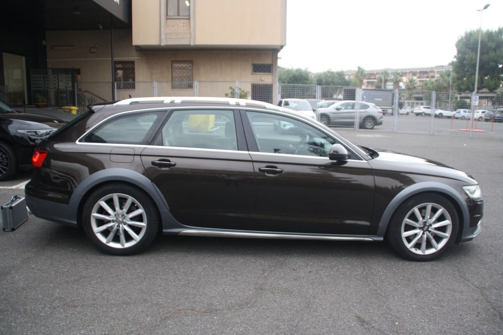 Audi A6 Allroad usata a Catania (7)