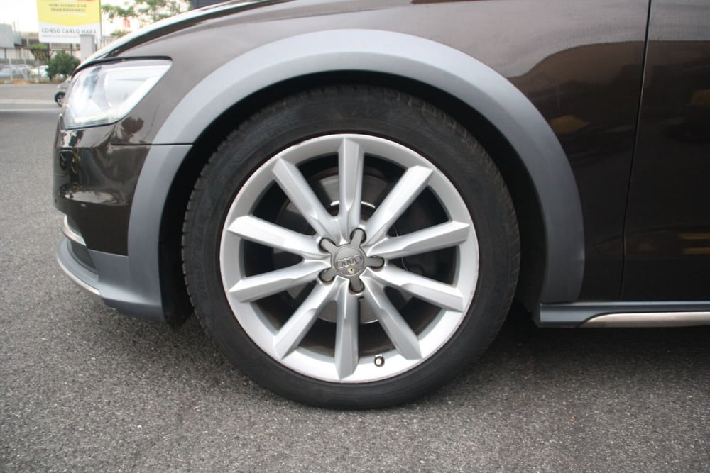 Audi A6 Allroad usata a Catania (9)