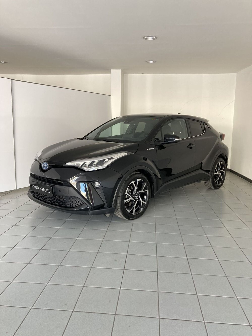 Toyota Toyota C-HR usata a Barletta-Andria-Trani