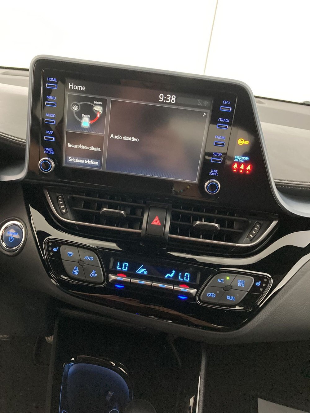 Toyota Toyota C-HR usata a Barletta-Andria-Trani (14)